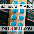 Samouraï X Pilule new09